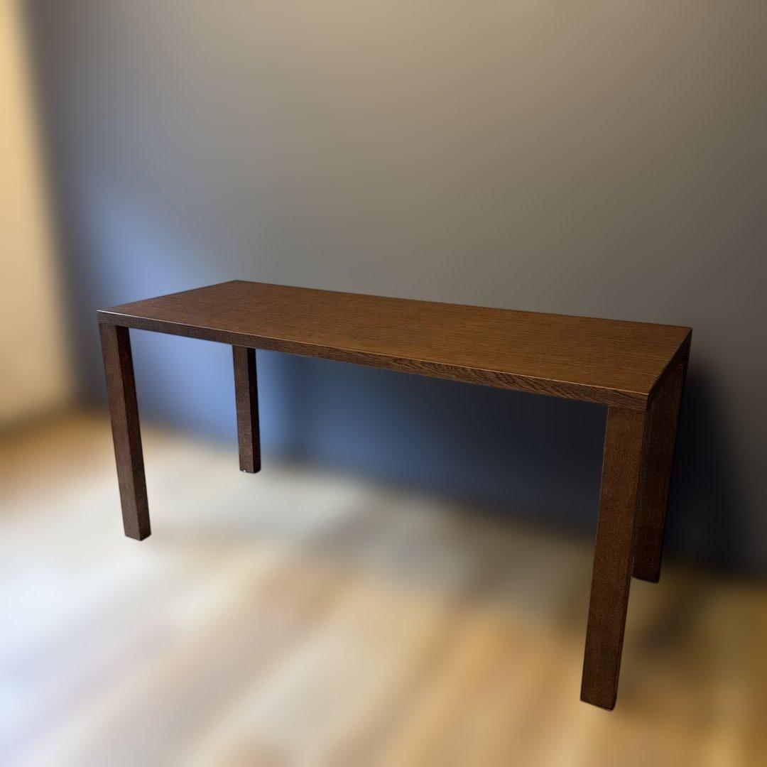 カリモク　テーブル　150cm