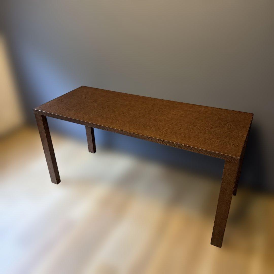 カリモク　テーブル　150cm