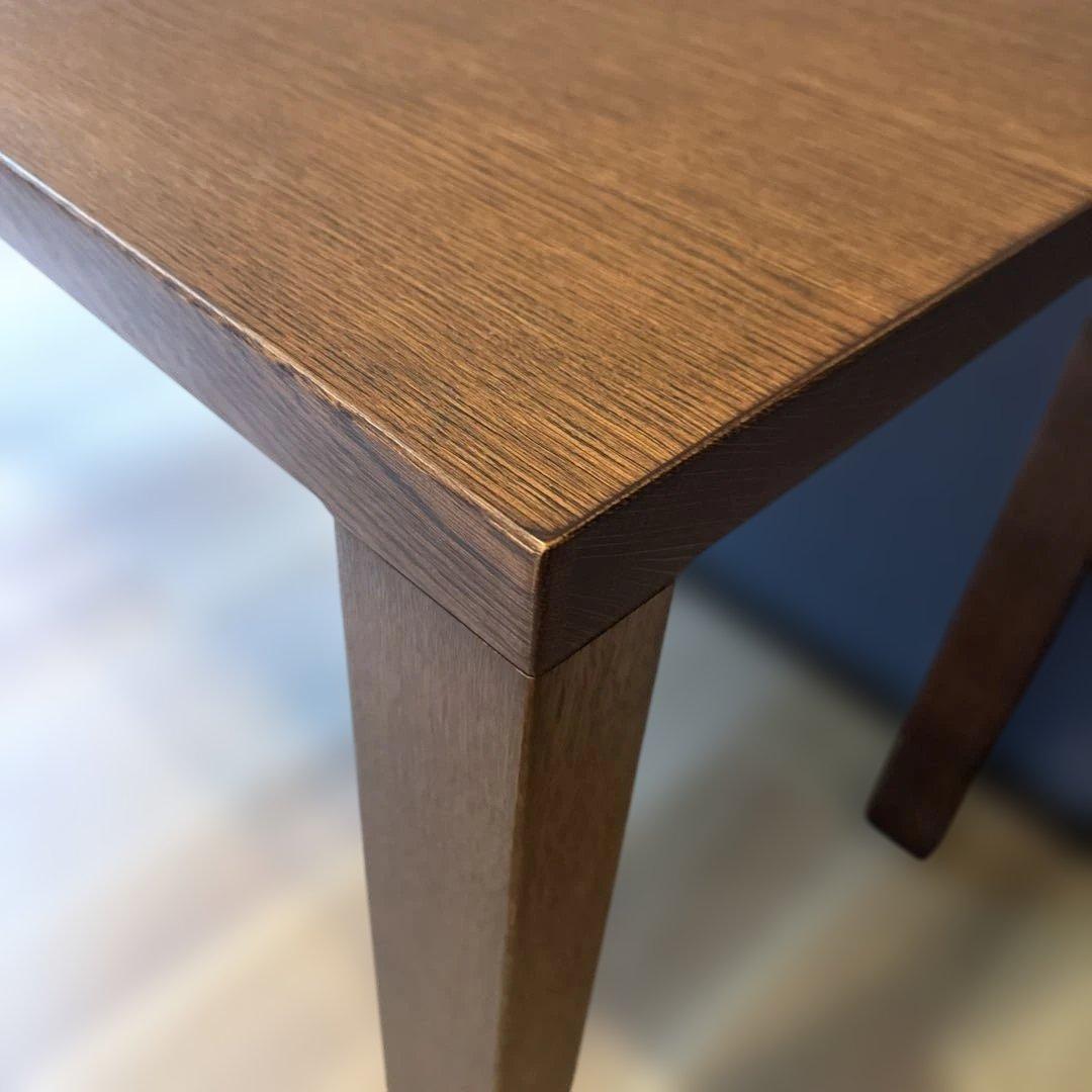 カリモク　テーブル　150cm