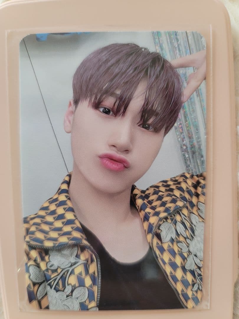 ATEEZ FEVER MAKSTAR特典カード