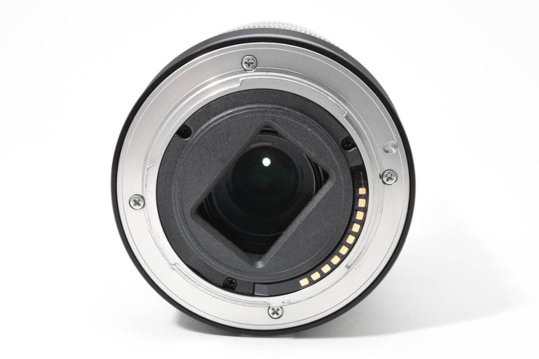 ★極上品★ SONY E 55-210mm F4.5-6.3 OSS ブラック