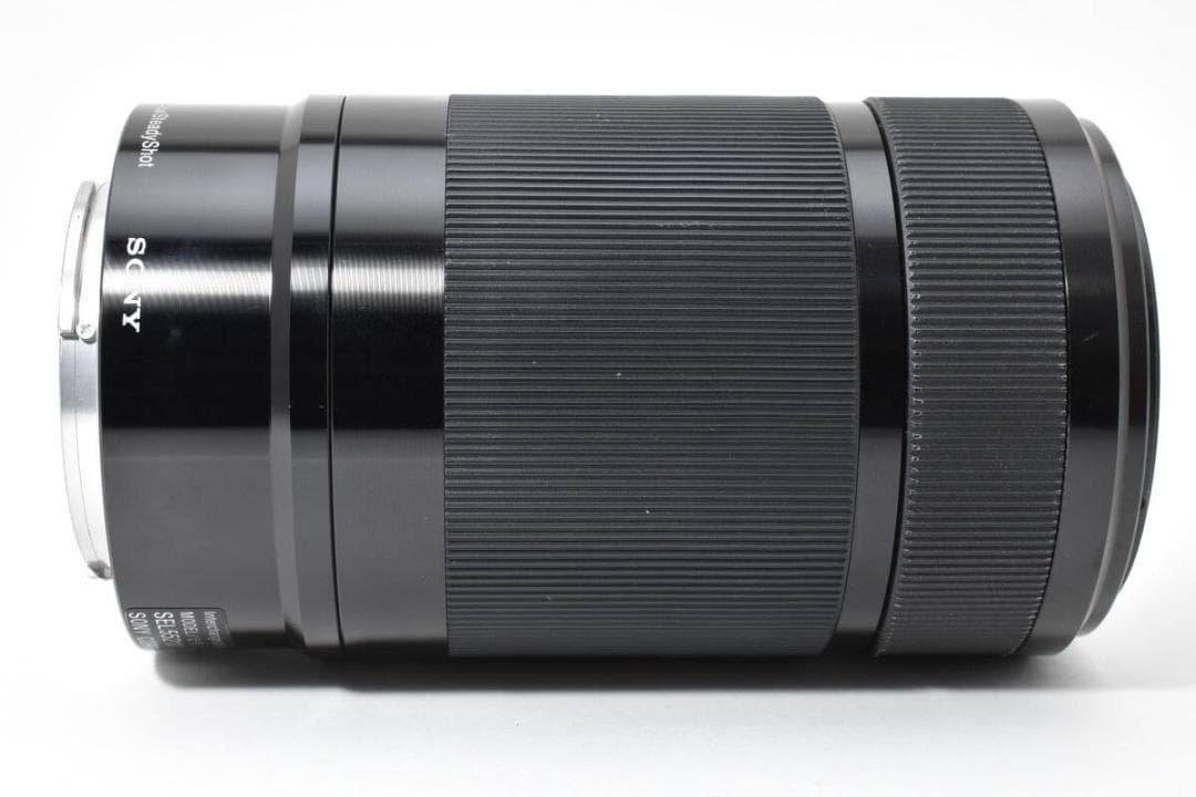 ★極上品★ SONY E 55-210mm F4.5-6.3 OSS ブラック