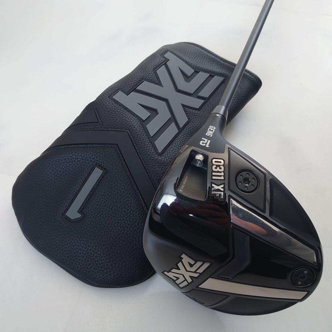 ＰＸＧ 0311 XF GEN6 ドライバー【カバー付属】