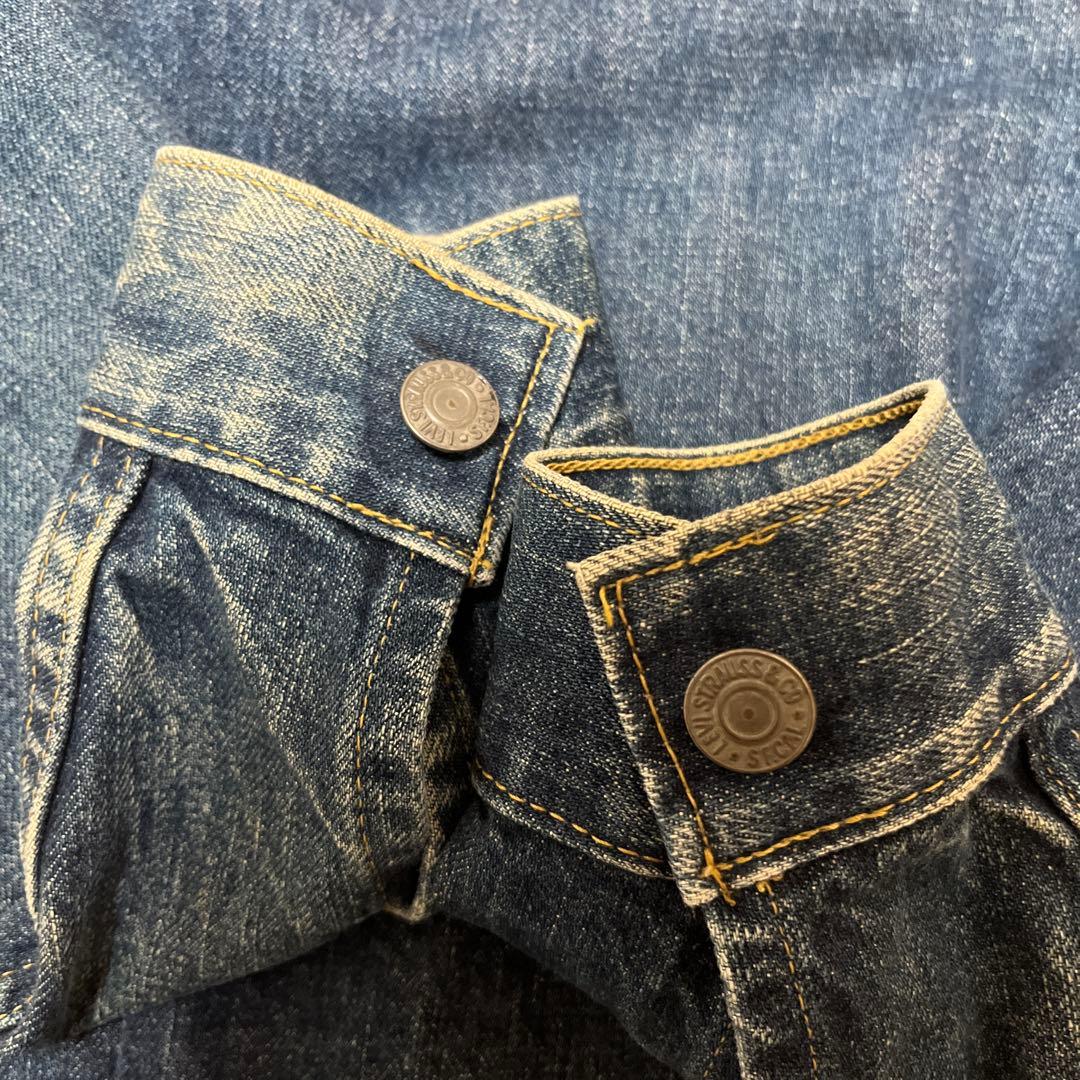 LEVI'S 71507 36インチ セカンドモデル　リーバイス　日本製　90s