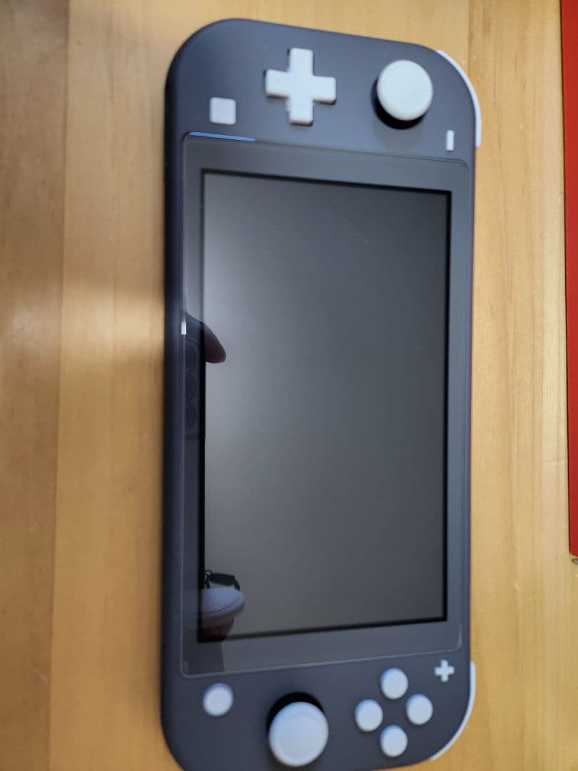 Switch Lite 起動確認のみ　保証期間内