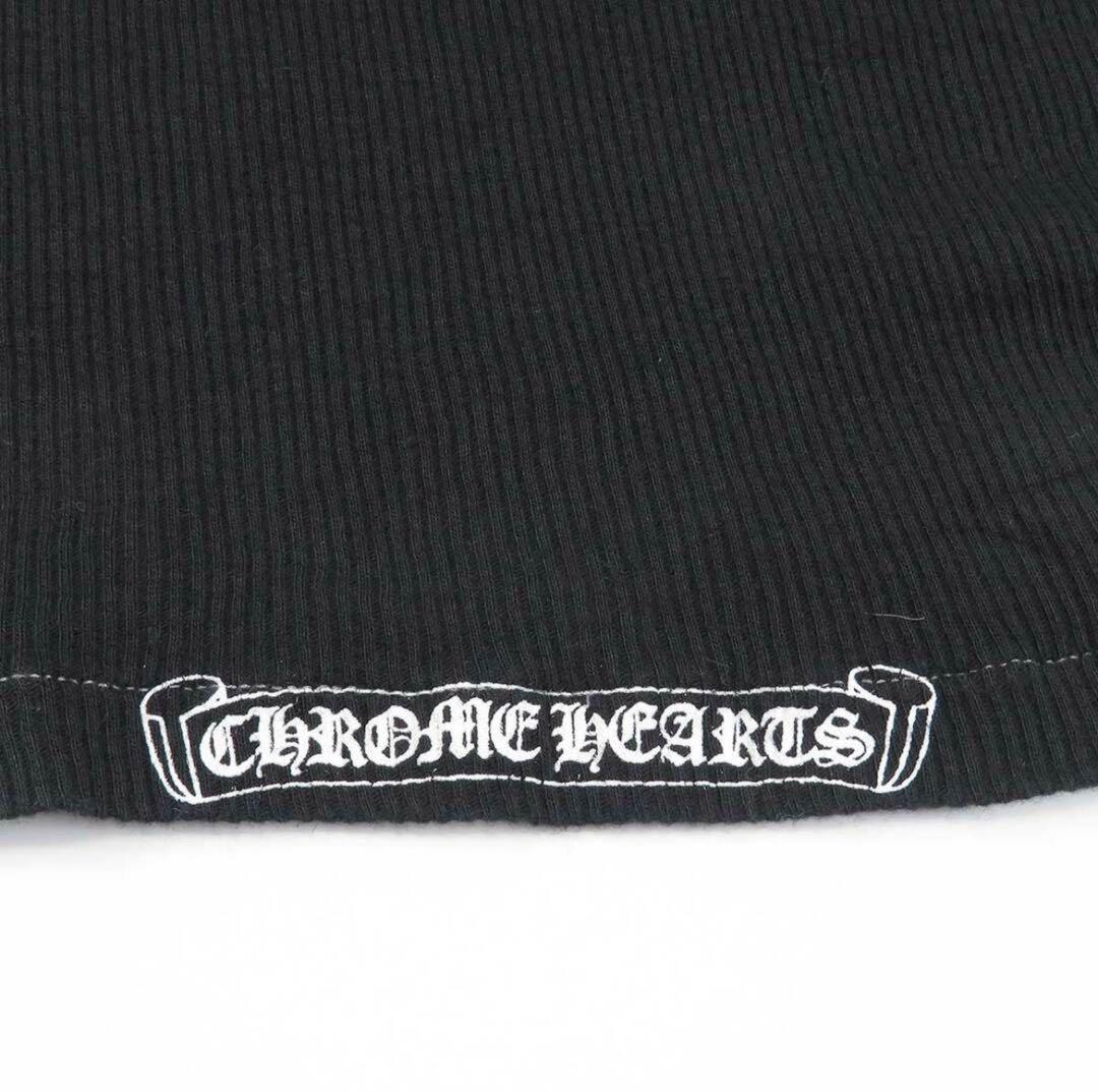 最終価格 廃盤品CHROME HEARTS FUCKYOU ロングタンクトップ