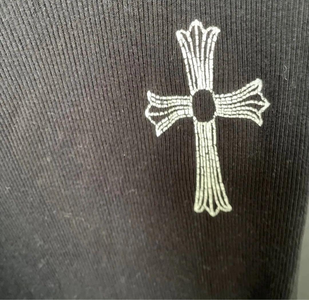 最終価格 廃盤品CHROME HEARTS FUCKYOU ロングタンクトップ