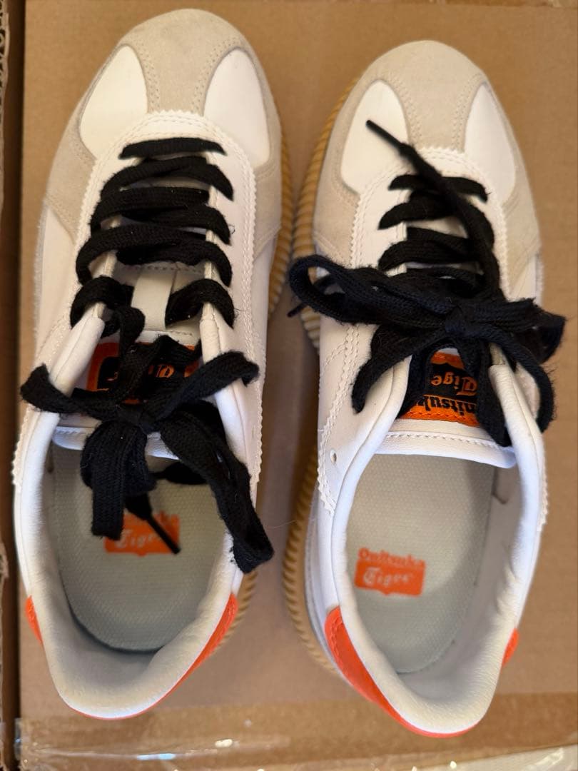 onitsuka tiger オニツカタイガー DELECITY デレシティ