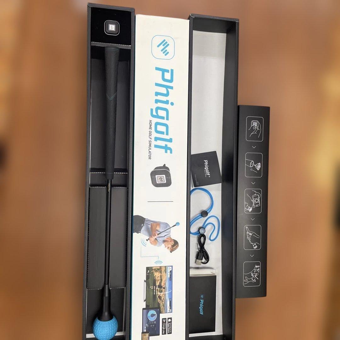 ファイゴルフ　Phigolf 2021年強化版