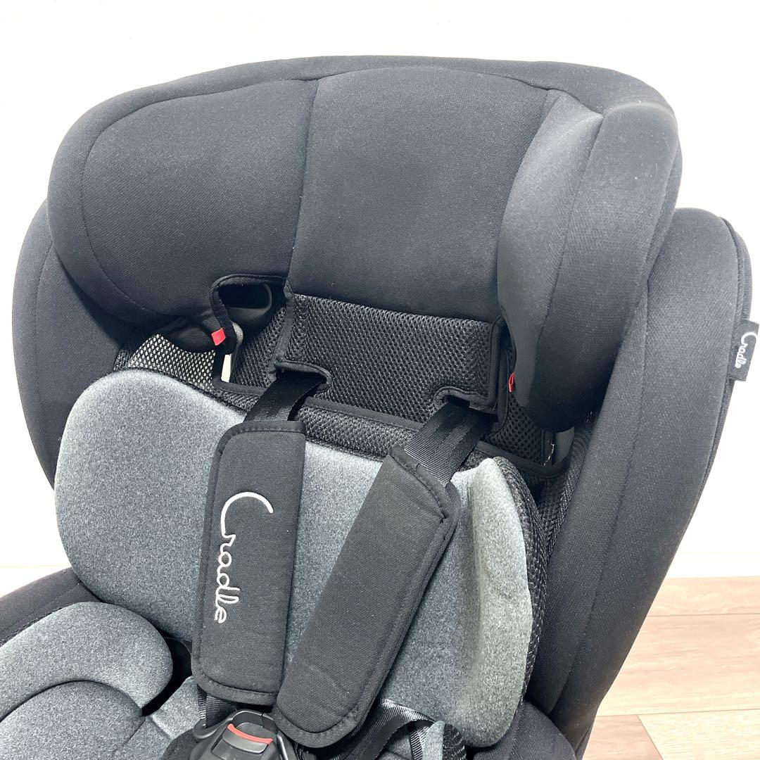 Cradle クレイドル ハーネスジュニア ISOFIX ジュニアシート