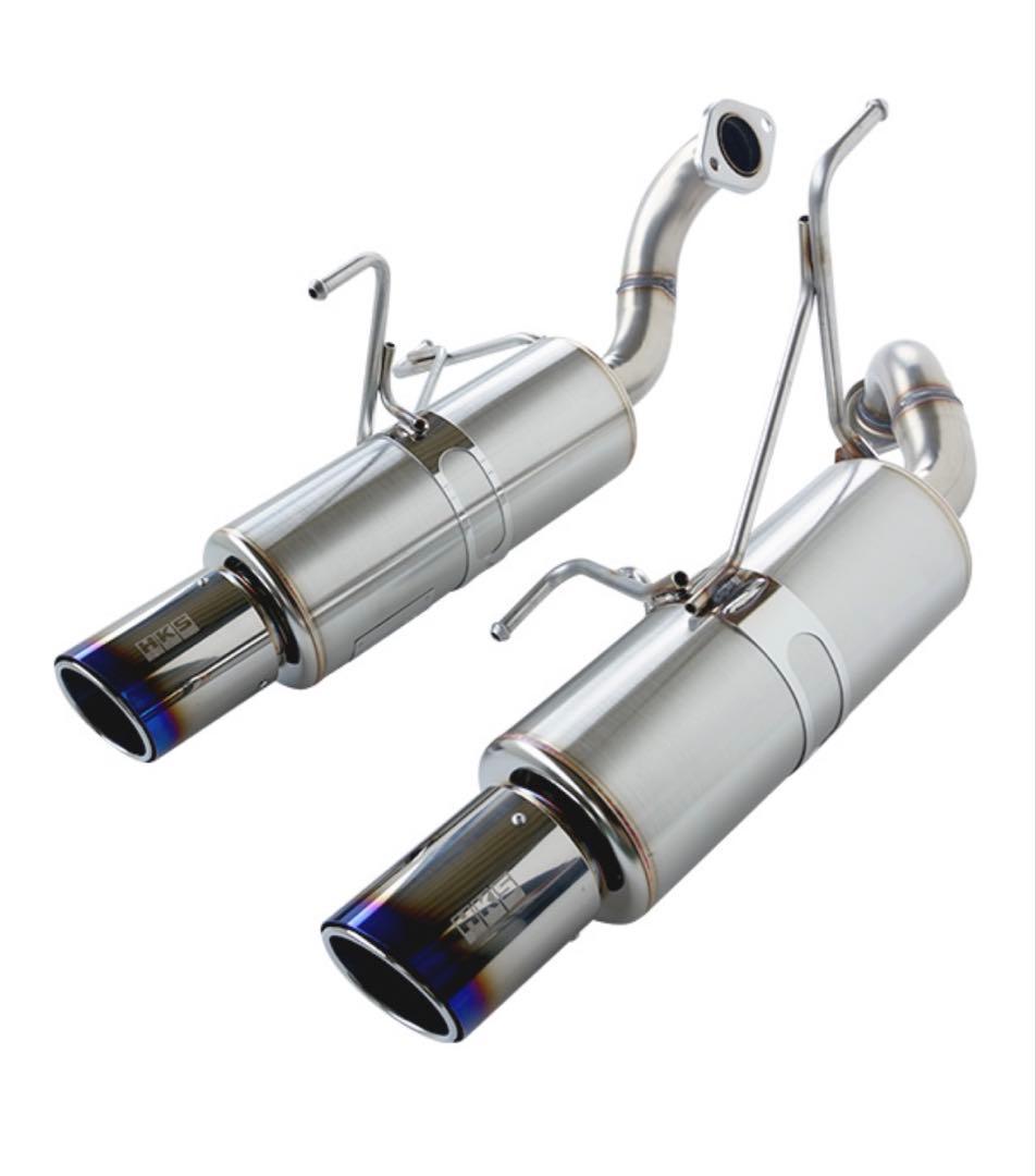 HKS ハイパワースペックL2 VMレヴォーグ