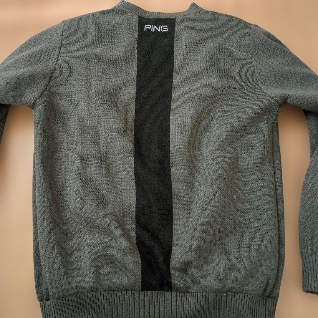 PING リバーシブルウェア L