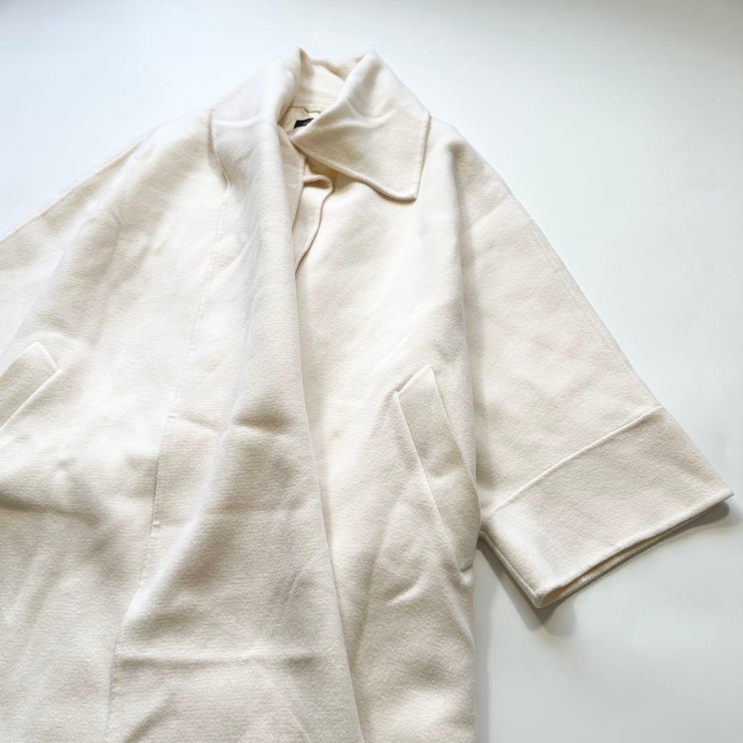 【極美品】STUNNING LURE スタニングルアー ストール ポンチョコート