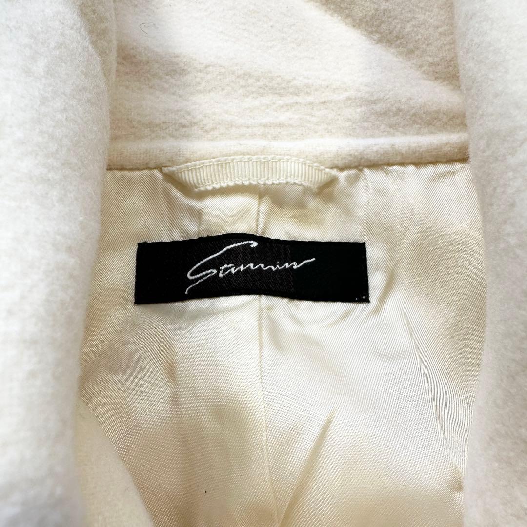 【極美品】STUNNING LURE スタニングルアー ストール ポンチョコート