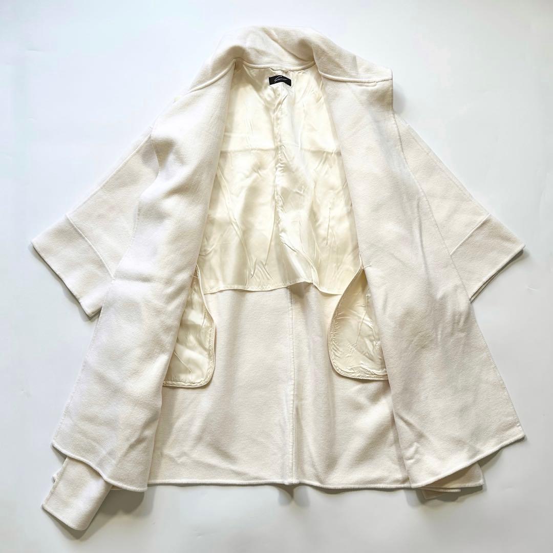 【極美品】STUNNING LURE スタニングルアー ストール ポンチョコート