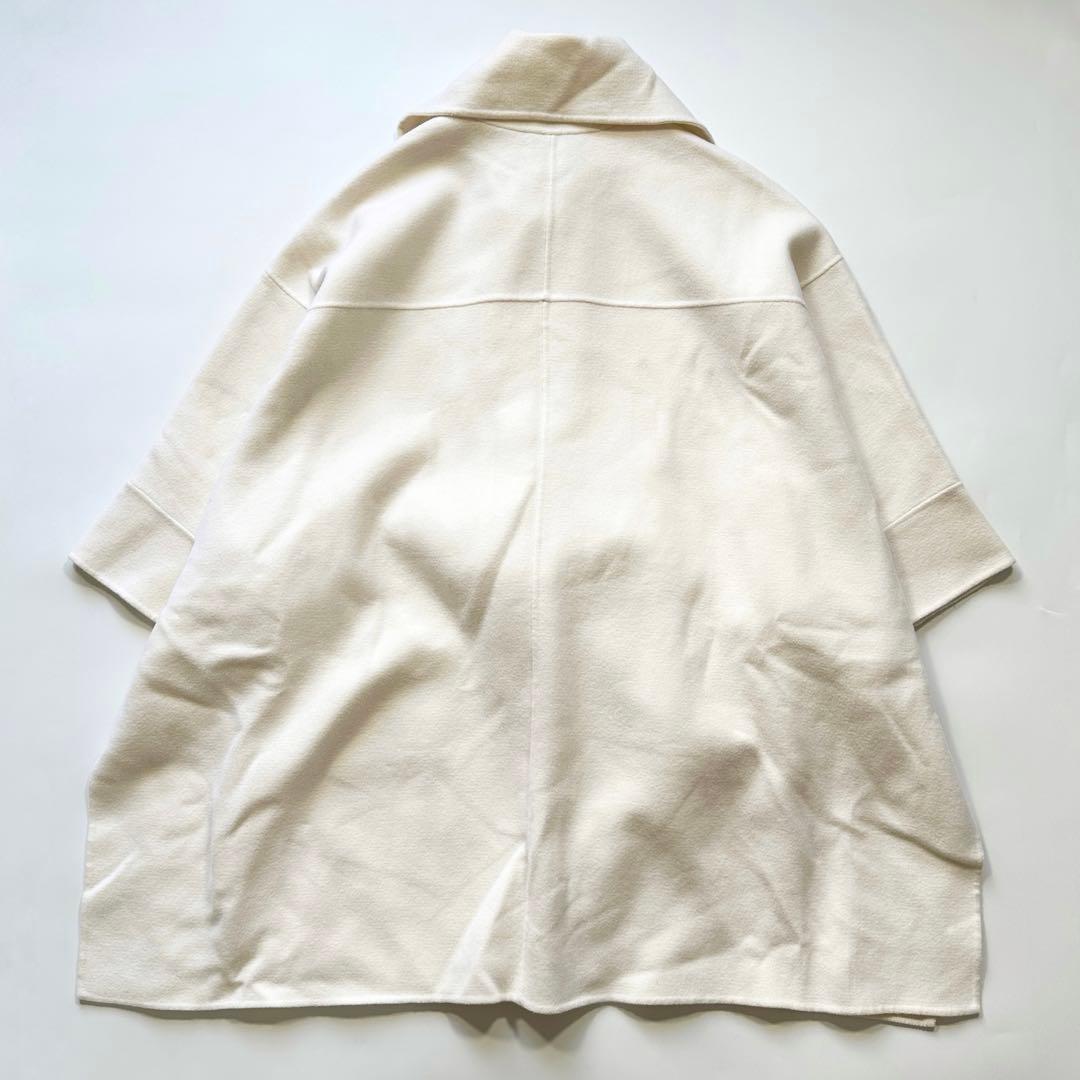 【極美品】STUNNING LURE スタニングルアー ストール ポンチョコート