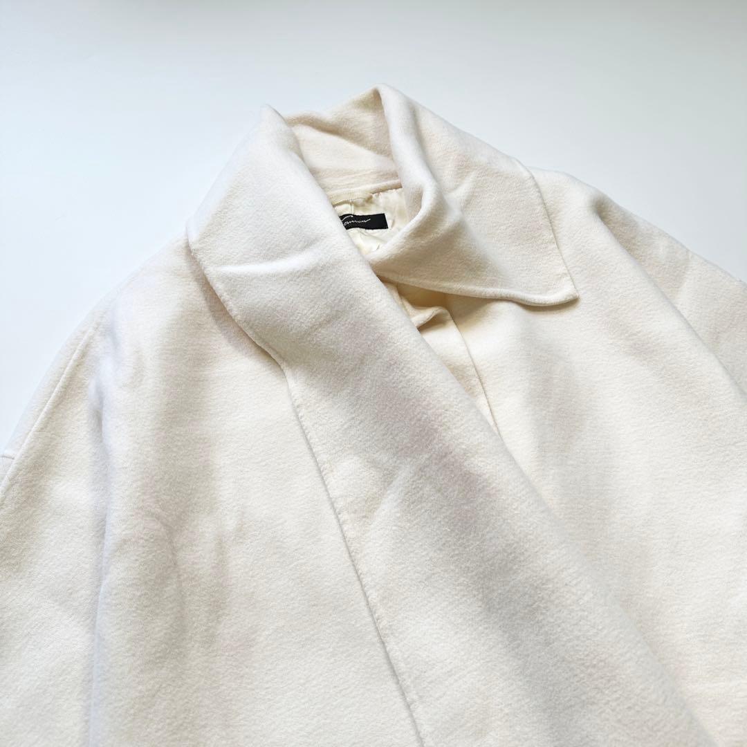 【極美品】STUNNING LURE スタニングルアー ストール ポンチョコート