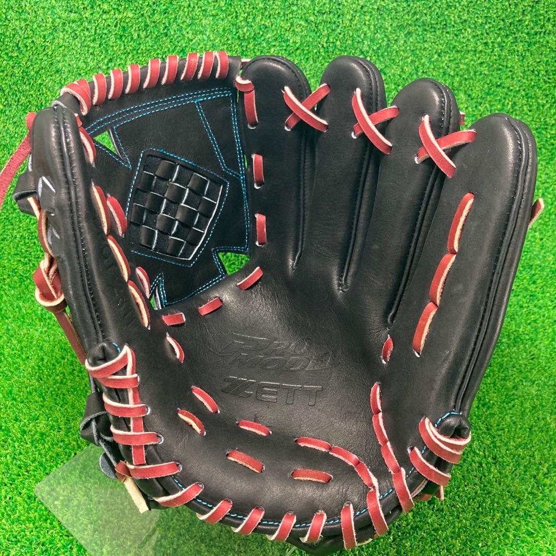 ゼット ZETT 投手用 硬式野球 投手用 ピッチャーグローブ 右投げ 795