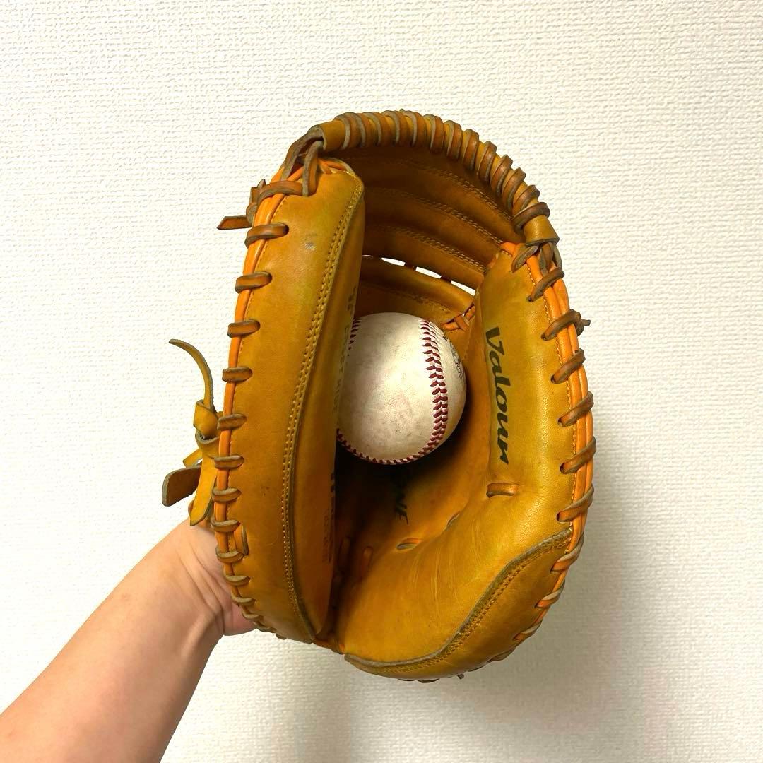 353 ミズノ 即戦力 軟式 キャッチャーミット