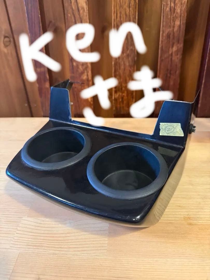 KEN　ローバー　ミニ　ドリンクホルダー　ディンキー　MT車用　②