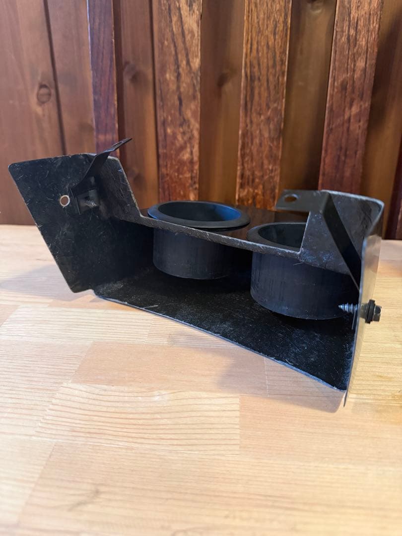 KEN　ローバー　ミニ　ドリンクホルダー　ディンキー　MT車用　②