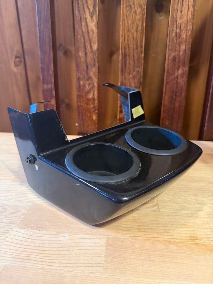 KEN　ローバー　ミニ　ドリンクホルダー　ディンキー　MT車用　②