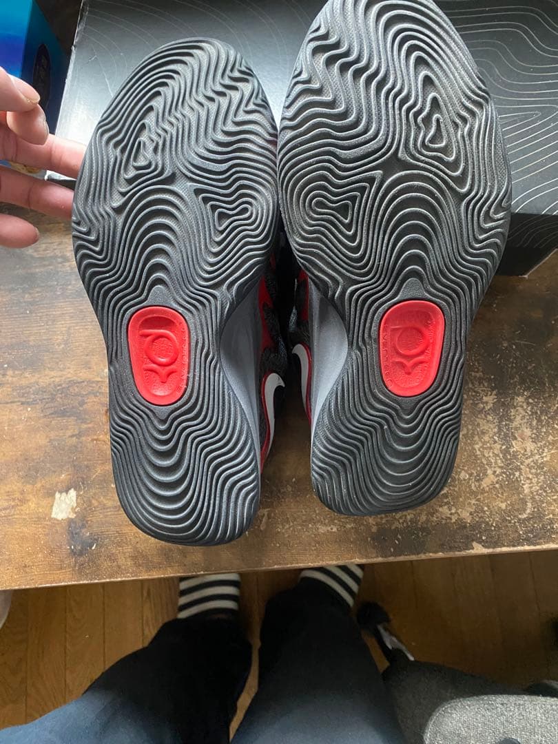 シューズ(男性用) kd17 28cm