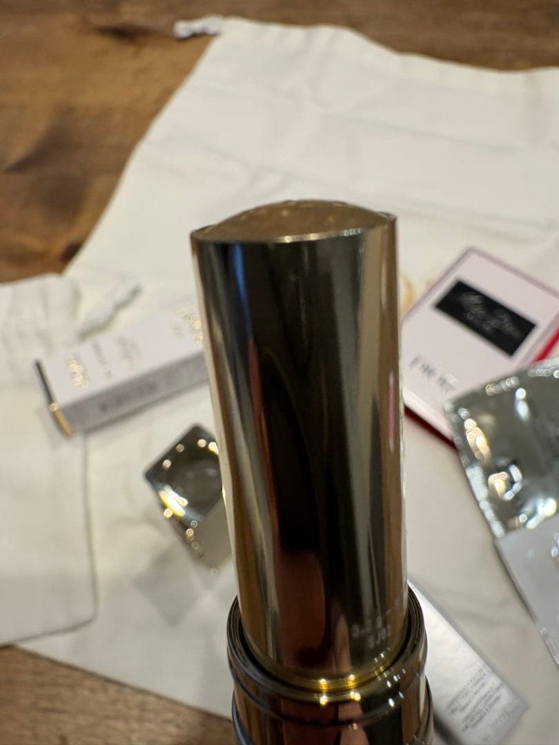 ジャドール ロー ジャディオール ソリッドパフューム未使用 おまけ付き 練り香水