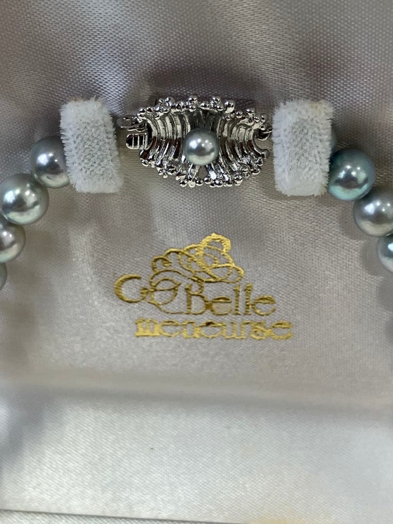 えみちゃん様田崎真珠　TASAKI あこや 本真珠 ネックレス 6ミリ　保証書