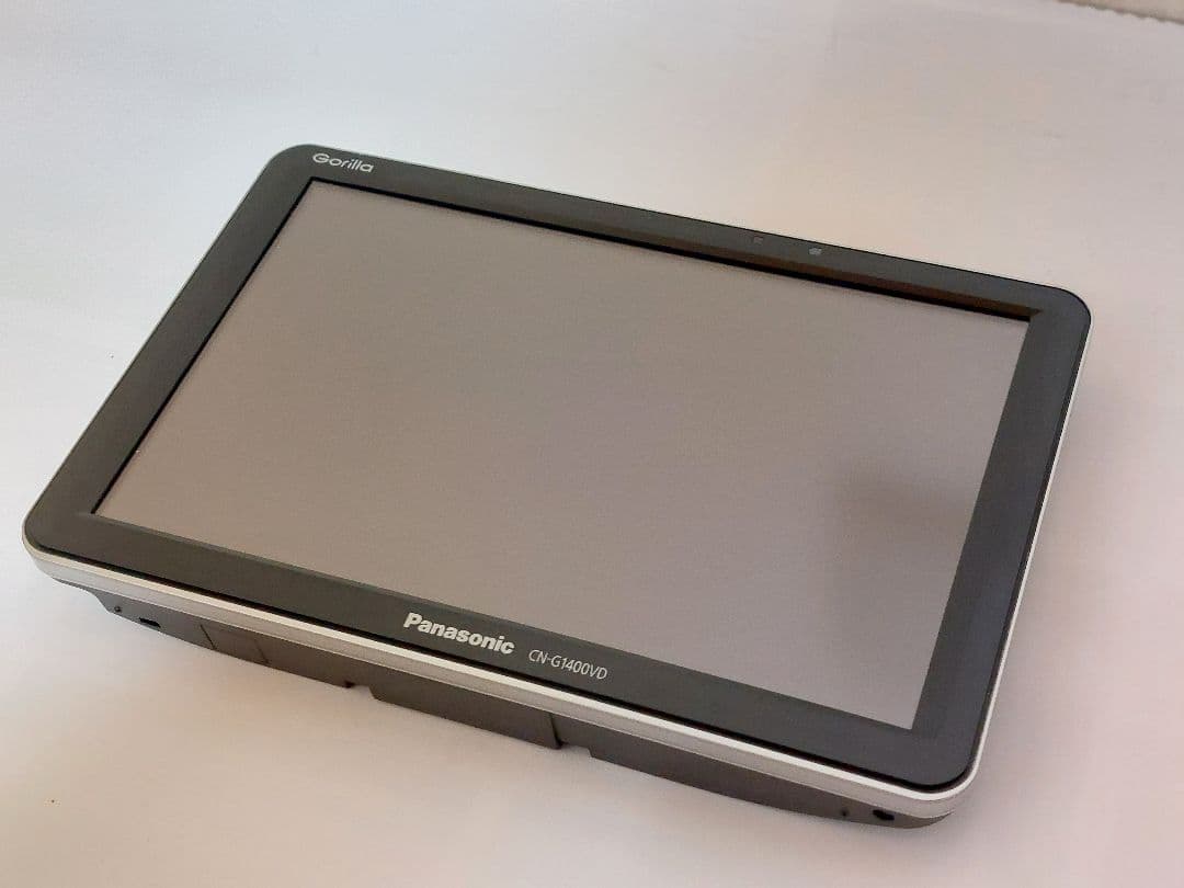 Panasonic　Gorilla 　CN-G1400VD　 動作良好 初期化済