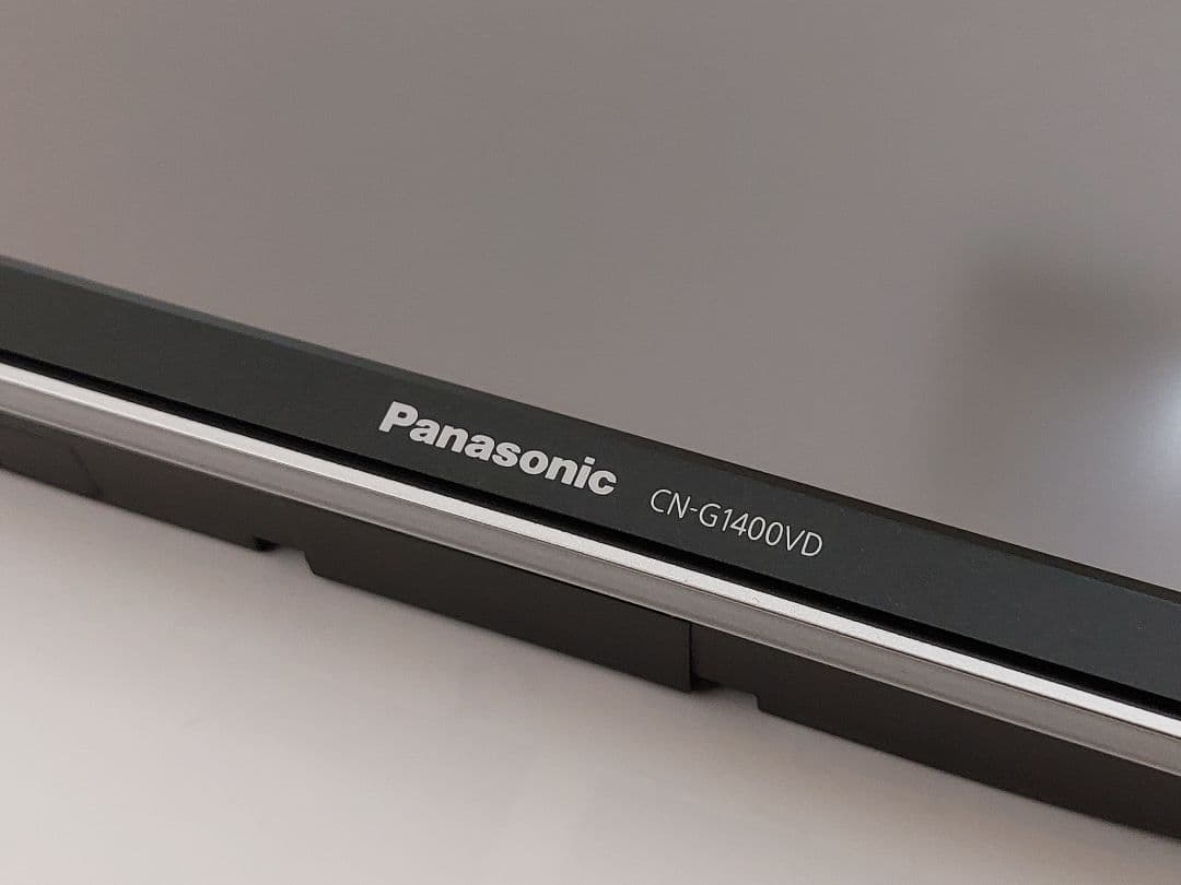 Panasonic　Gorilla 　CN-G1400VD　 動作良好 初期化済