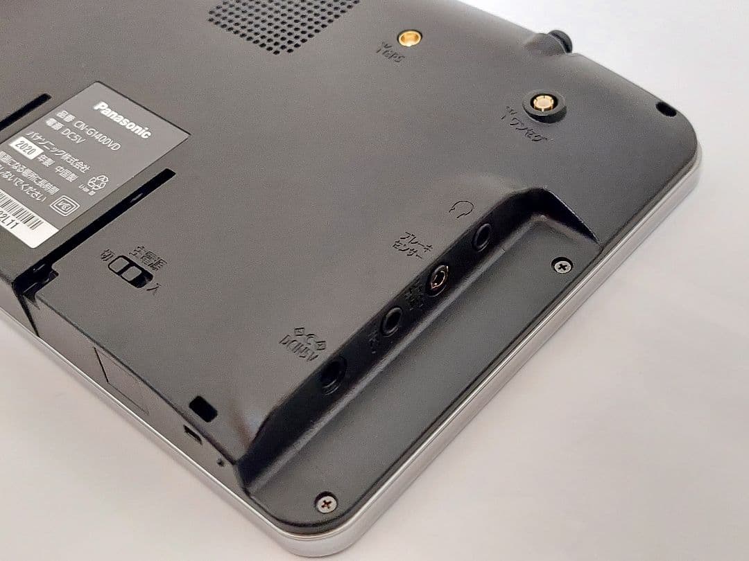 Panasonic　Gorilla 　CN-G1400VD　 動作良好 初期化済