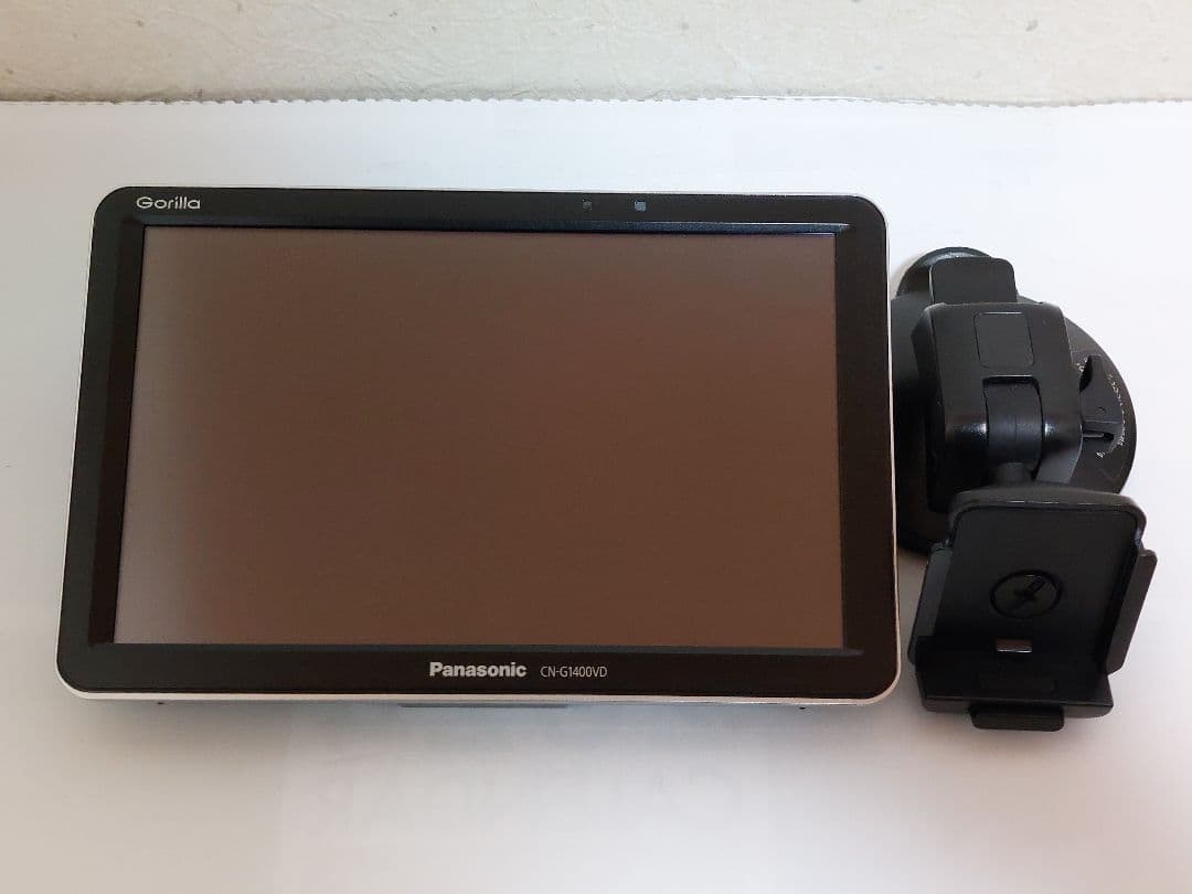Panasonic　Gorilla 　CN-G1400VD　 動作良好 初期化済