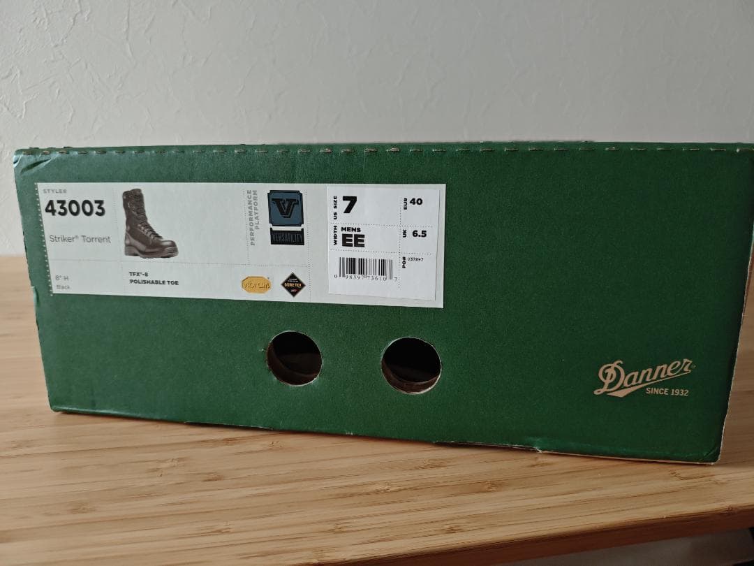 新品 ダナー DANNER(43003) ミリタリーブーツ タクティカルブーツ