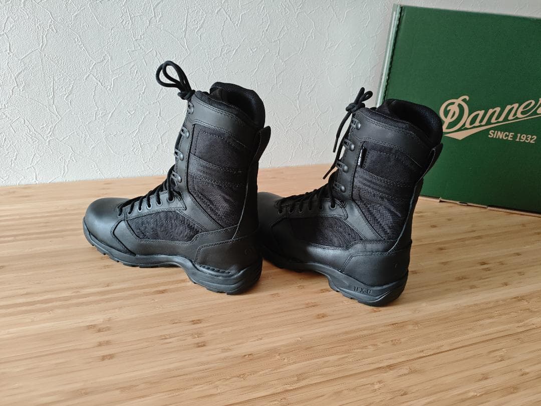 新品 ダナー DANNER(43003) ミリタリーブーツ タクティカルブーツ