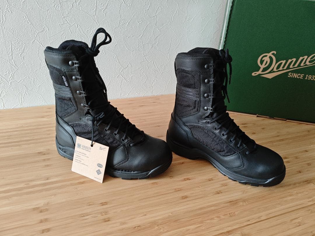 新品 ダナー DANNER(43003) ミリタリーブーツ タクティカルブーツ