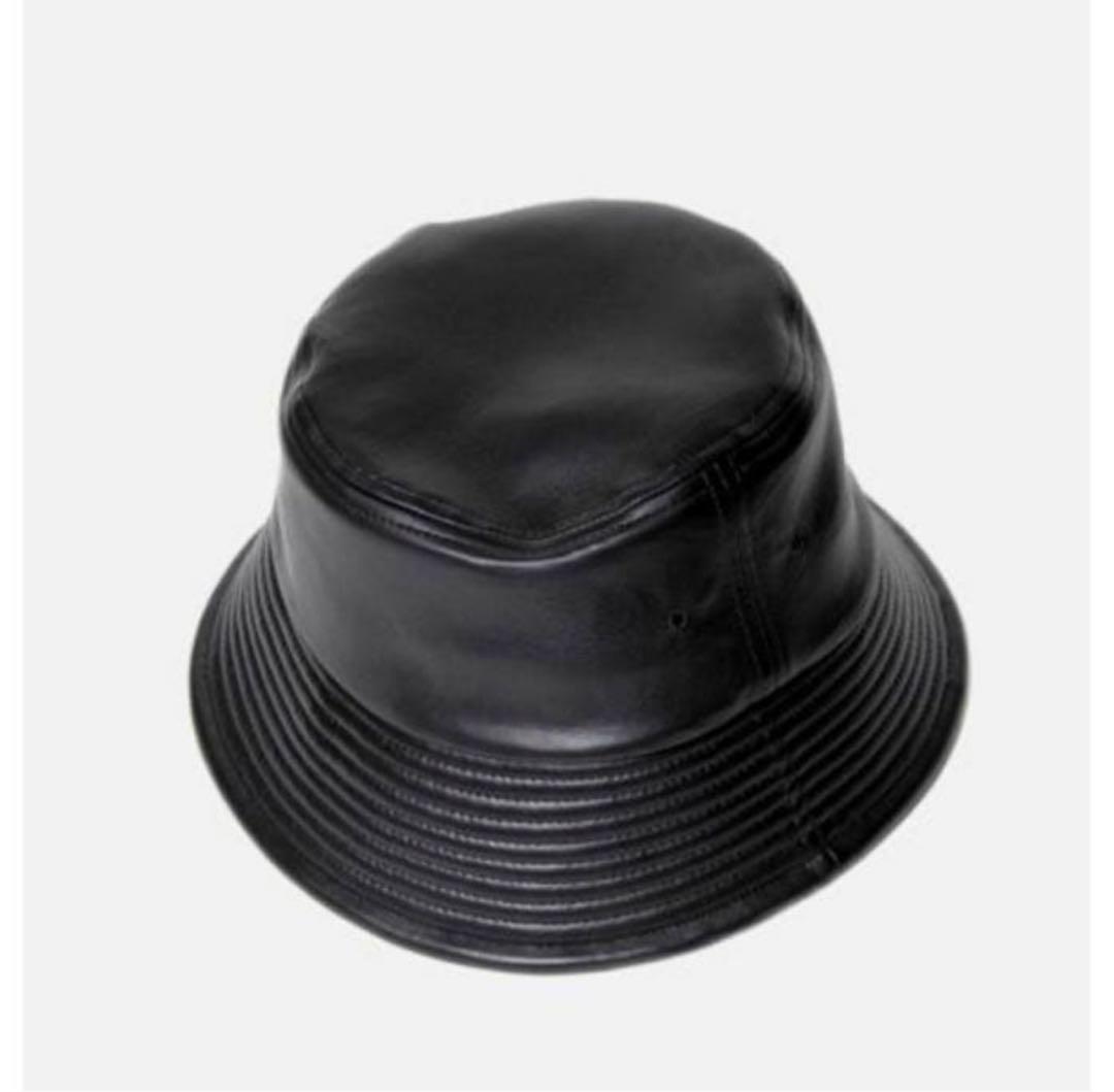 ★美品COOTIE ブラックハット　Ｌ　おしゃれです★