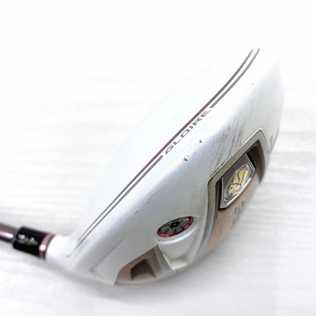 TaylorMade GLOIRE ドライバー 1w 12.5° レディース