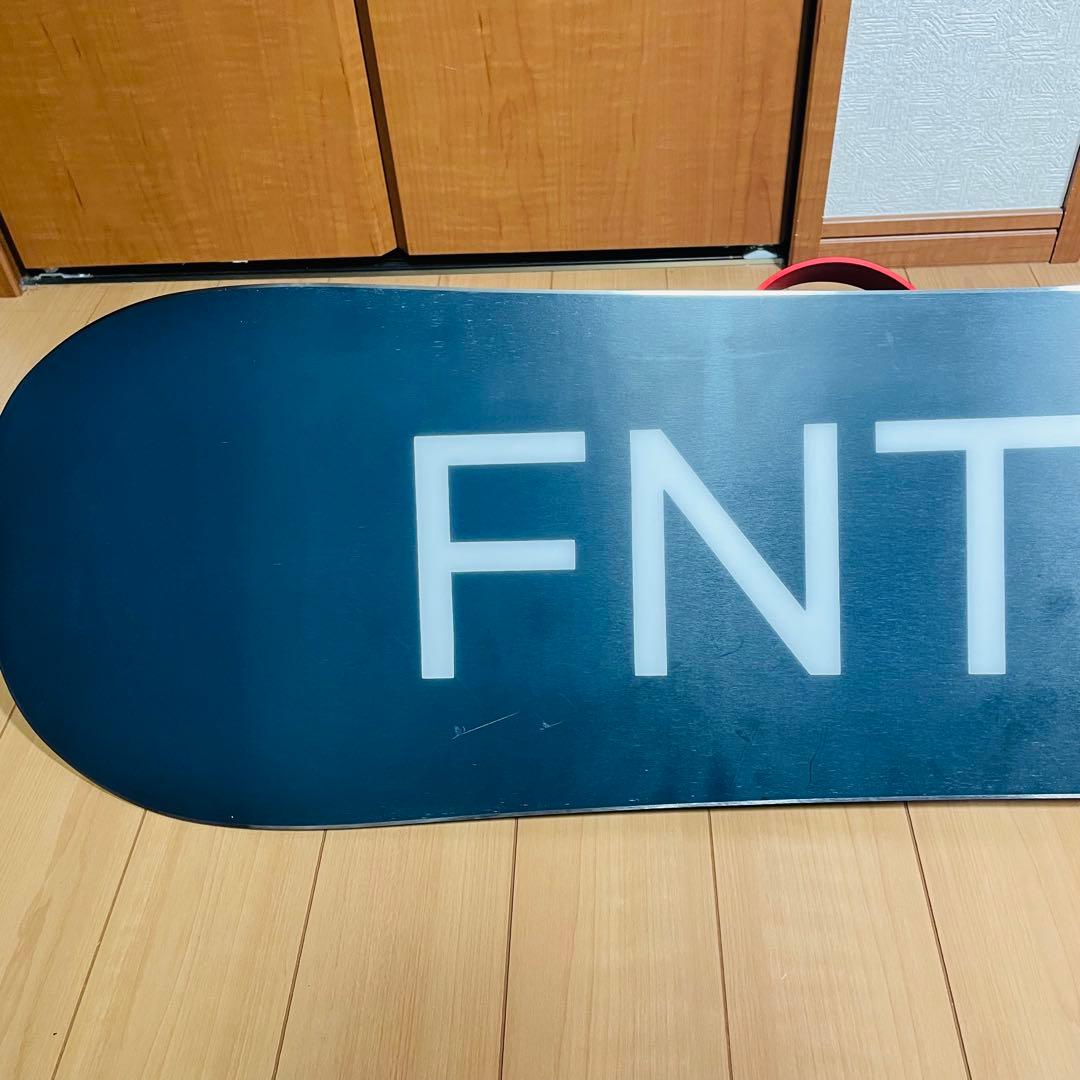 FNTC TNTR 150cm スノーボード DRAKE KING ビンディング
