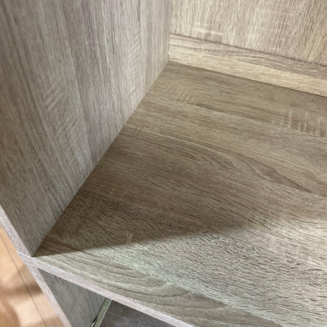 LOWYA 食器棚 レンジボード