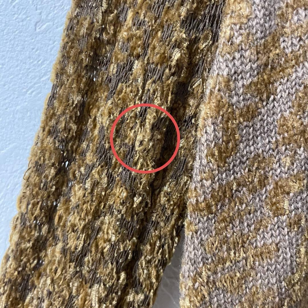 mame kurogouchi ニットワンピース