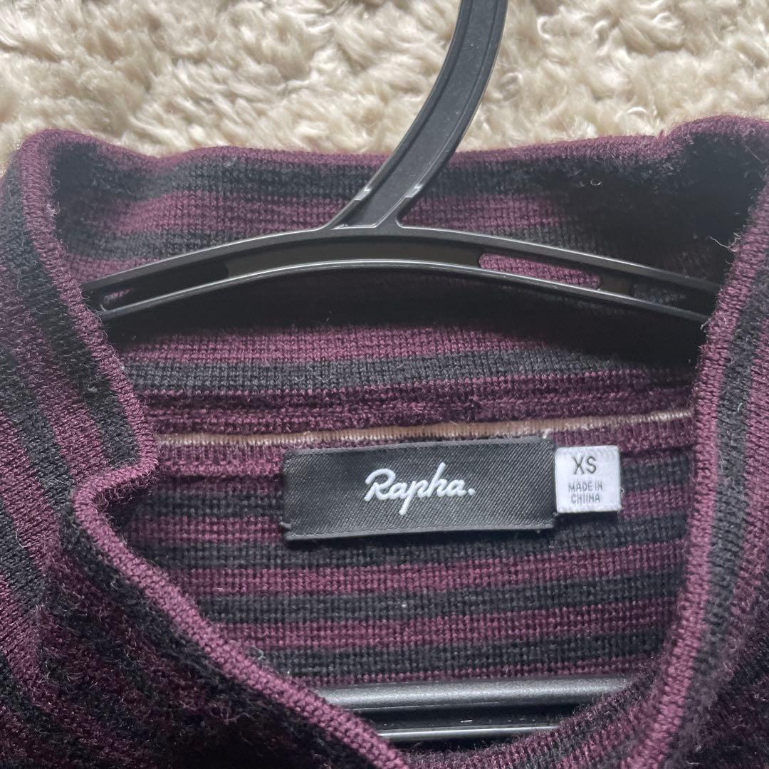 Rapha Merino Stand Collar Knit メンズXS