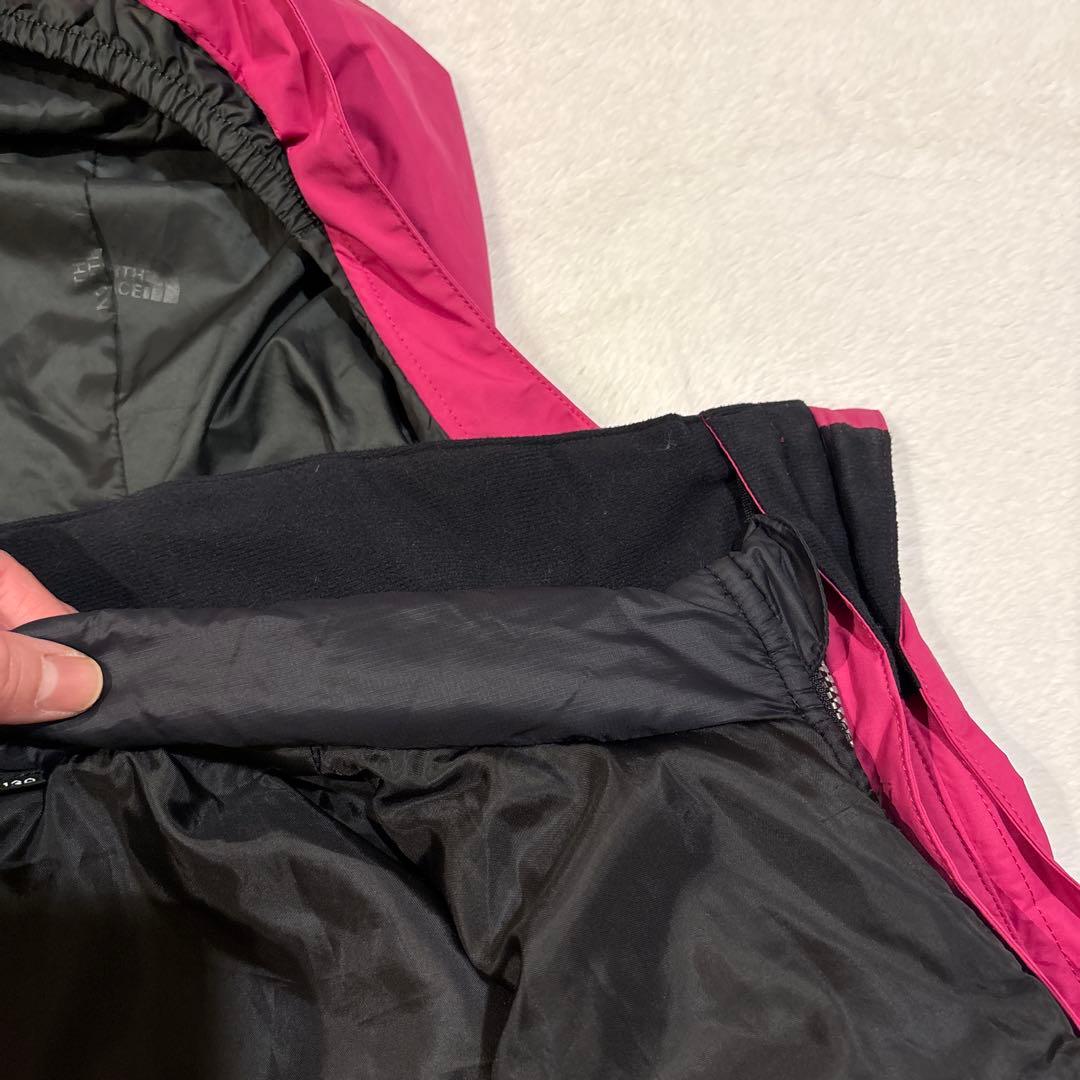 年明け！お値下げ▼THE NORTH FACEキッズスノートリクライメイト