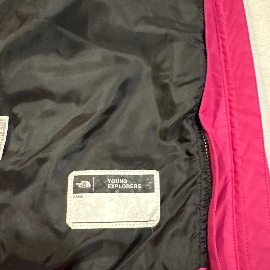 年明け！お値下げ▼THE NORTH FACEキッズスノートリクライメイト
