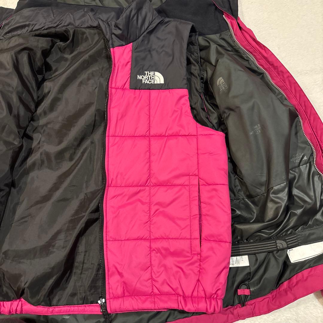 年明け！お値下げ▼THE NORTH FACEキッズスノートリクライメイト