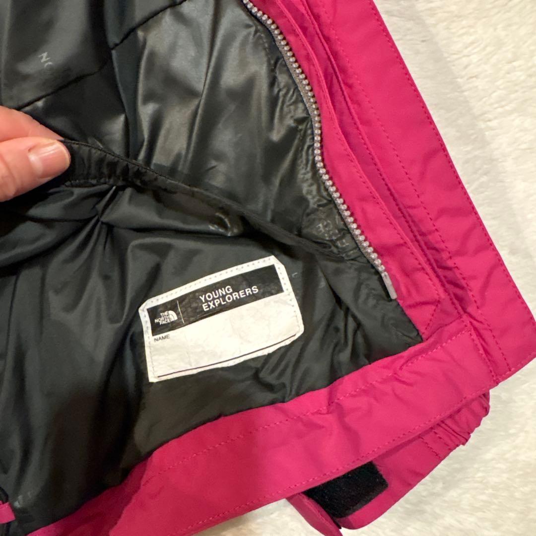 年明け！お値下げ▼THE NORTH FACEキッズスノートリクライメイト