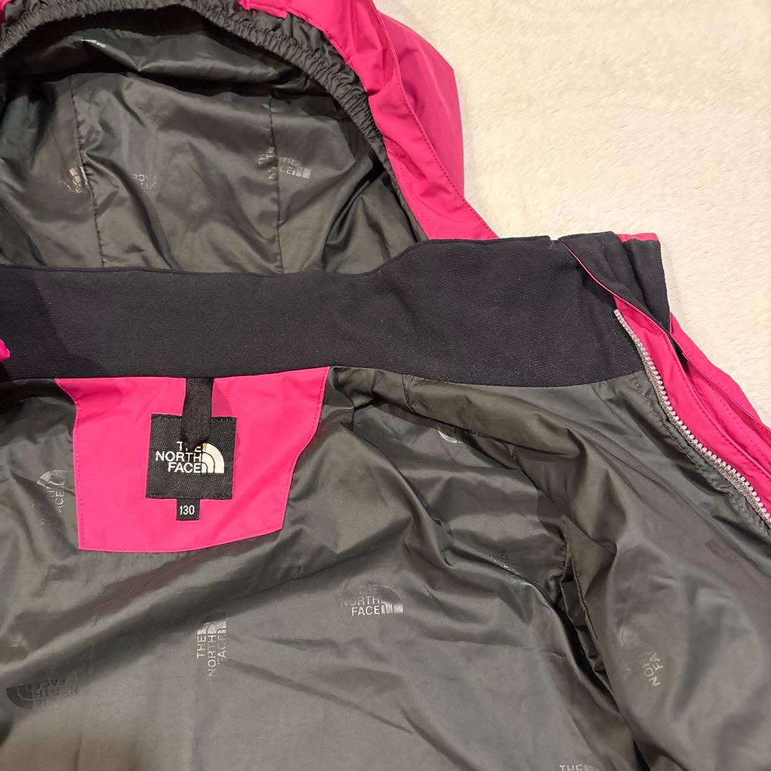 年明け！お値下げ▼THE NORTH FACEキッズスノートリクライメイト