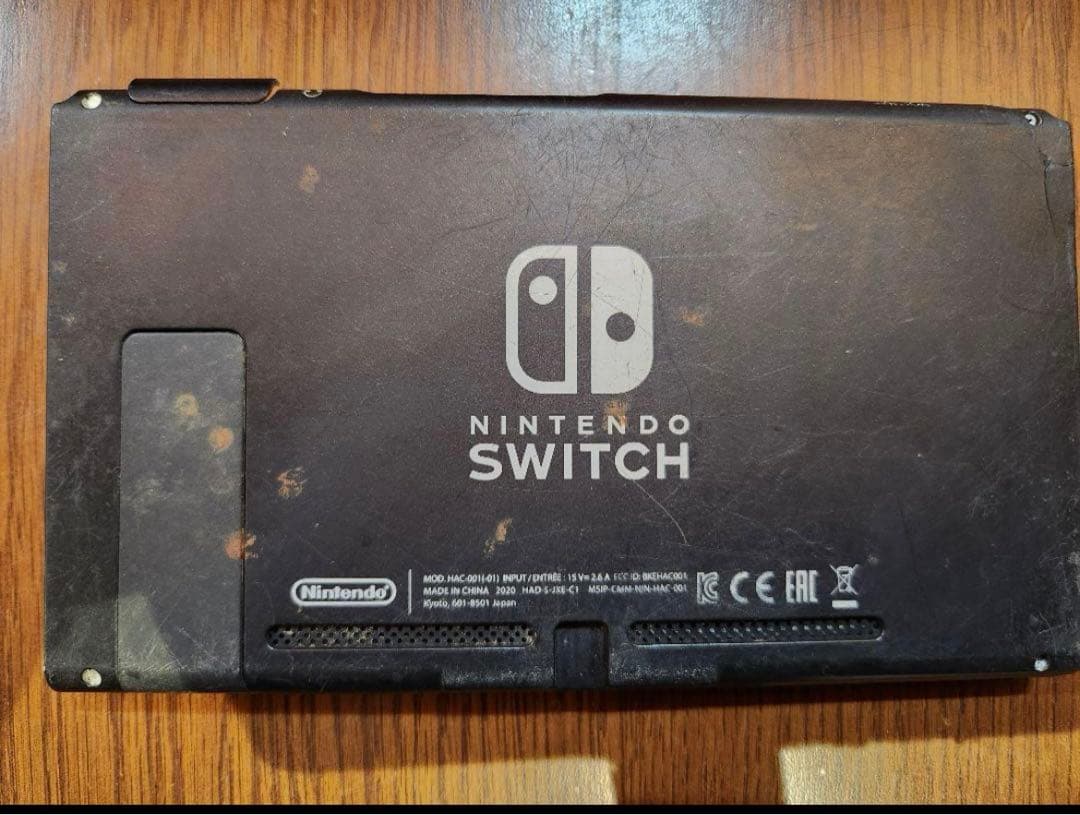 Switch　Switch lite　本体　ジャンク