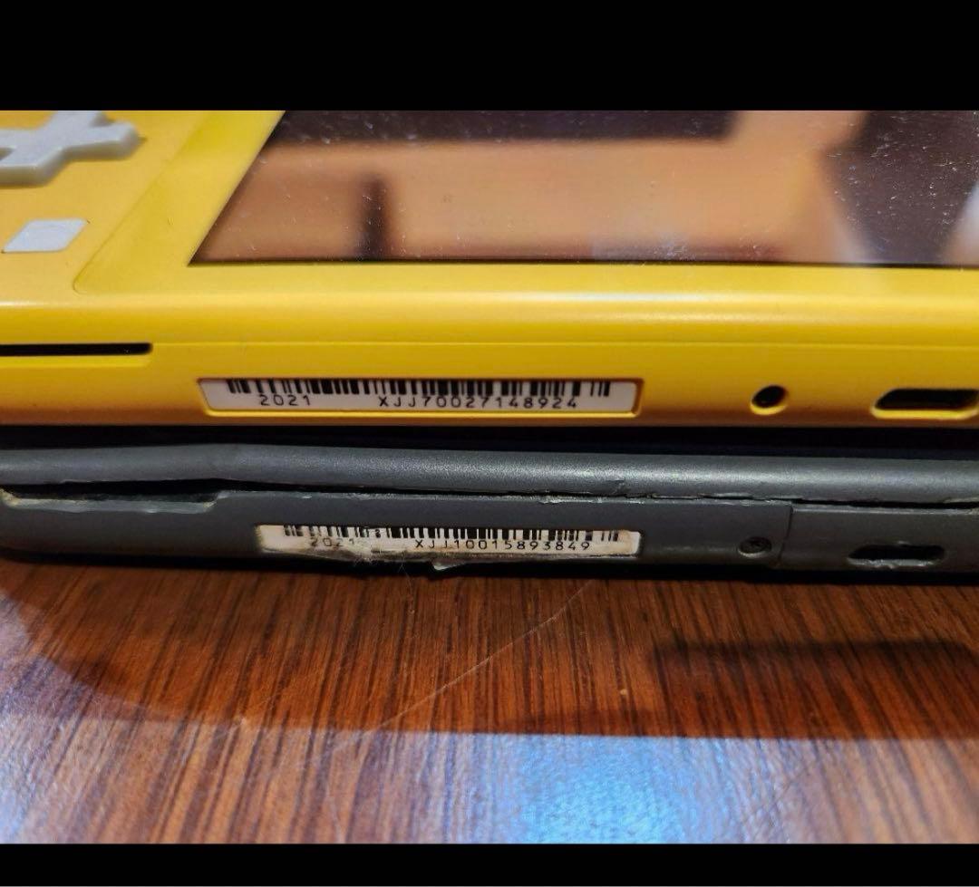 Switch　Switch lite　本体　ジャンク