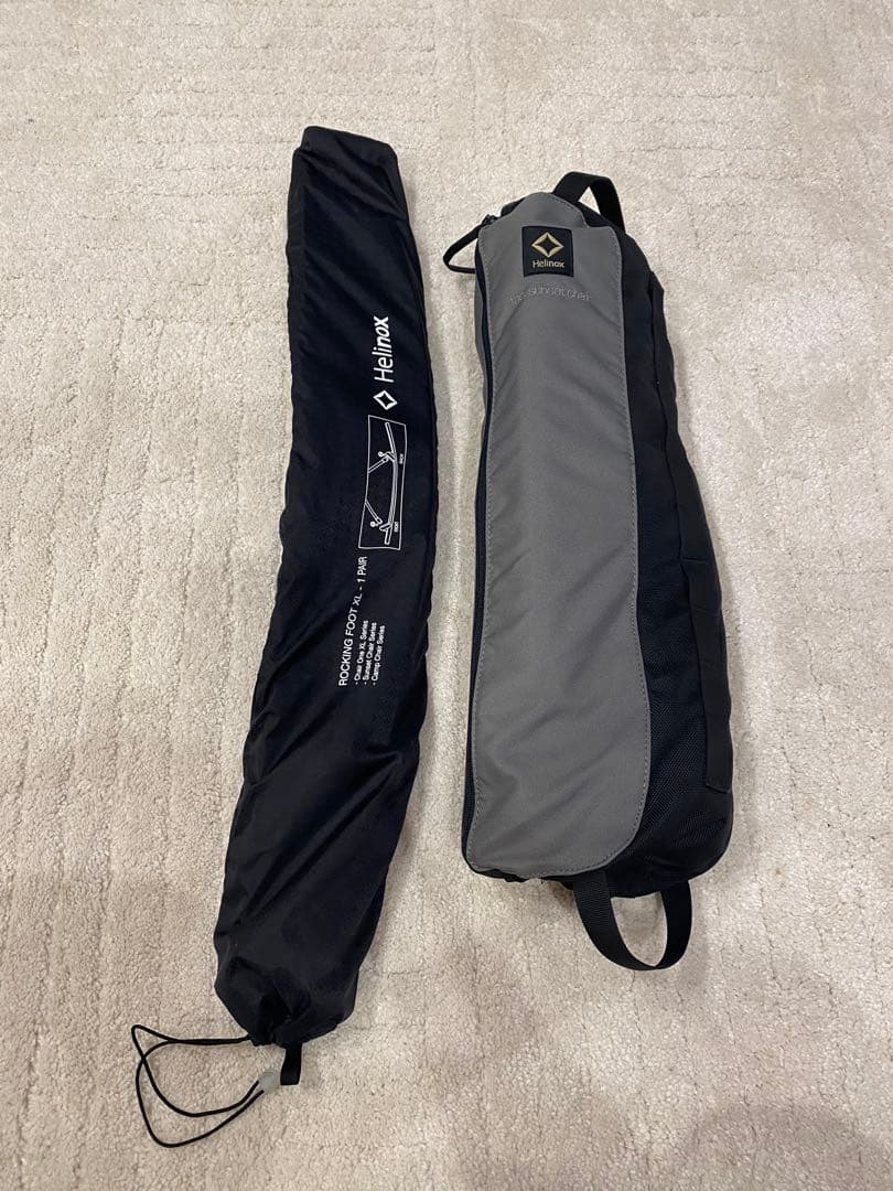 タクティカルサンセットチェア　ヘリノックスHelinox